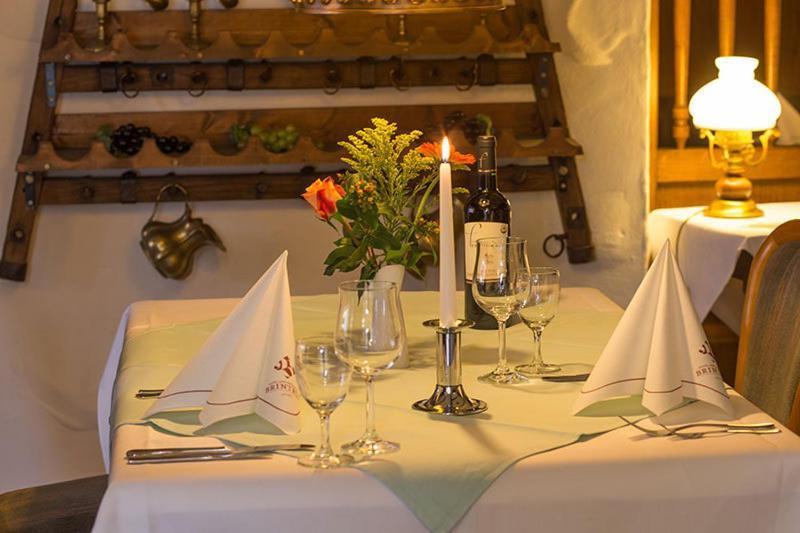 Hotel Restaurant Brintrup Мюнстер Экстерьер фото
