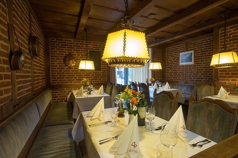 Hotel Restaurant Brintrup Мюнстер Экстерьер фото