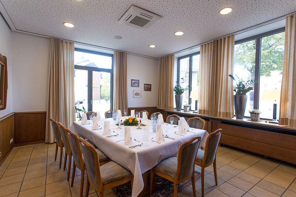 Hotel Restaurant Brintrup Мюнстер Экстерьер фото