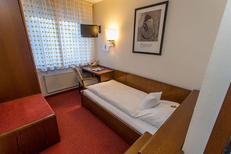 Hotel Restaurant Brintrup Мюнстер Номер фото