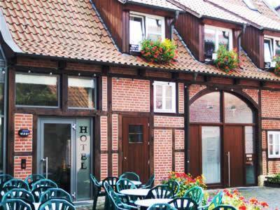 Hotel Restaurant Brintrup Мюнстер Экстерьер фото